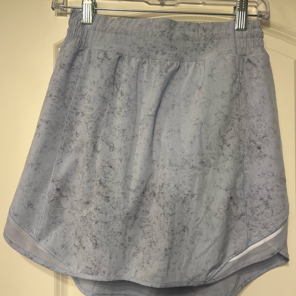 Lululemon Hotty Hot High Rise Skirt *Long*